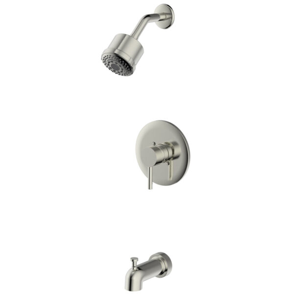 192-6490 FIVE FUNCTION TUB AND SHOWER TRIM PACK