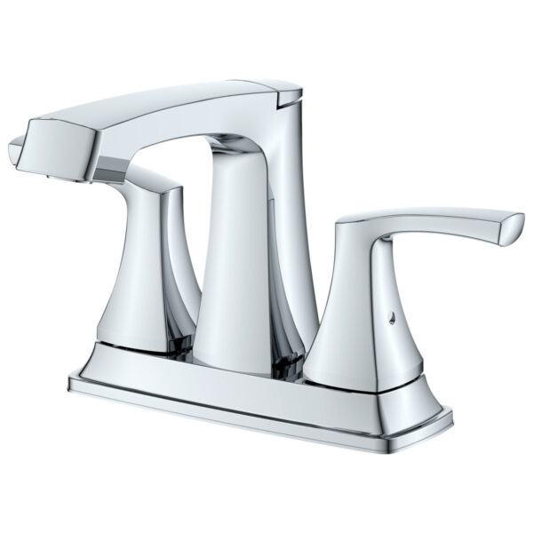 192-6401 Cardania Two Handle Bathroom Faucet