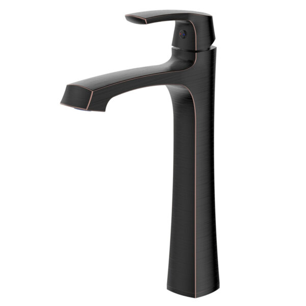 192-6412 Cardania Single Handle Vessel Faucet