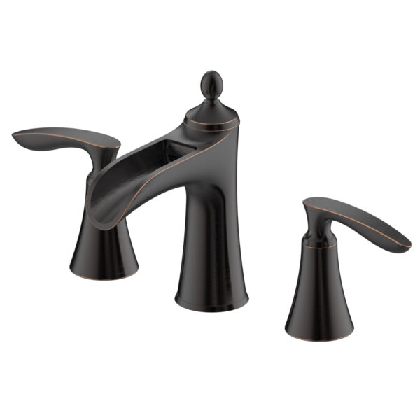 192-6439 Aegean Wide Spread Bathroom Faucet