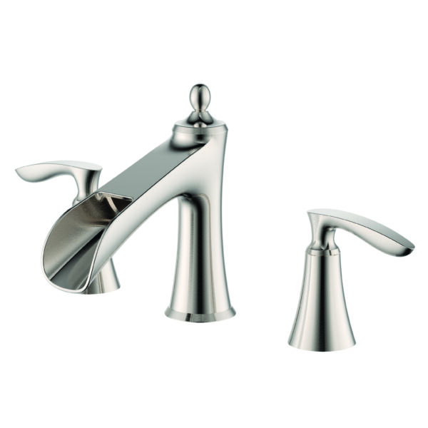 192-6441 Aegean Two Handle Roman Tub Faucet All in One Box