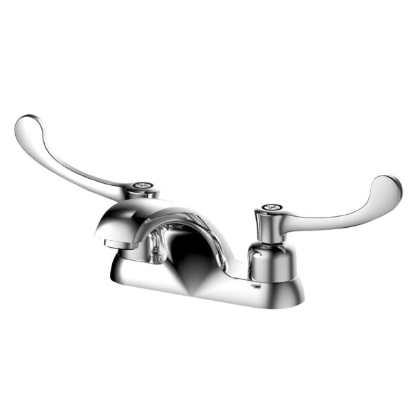 192-6633 Two Handle Commercial Lavatory Faucet