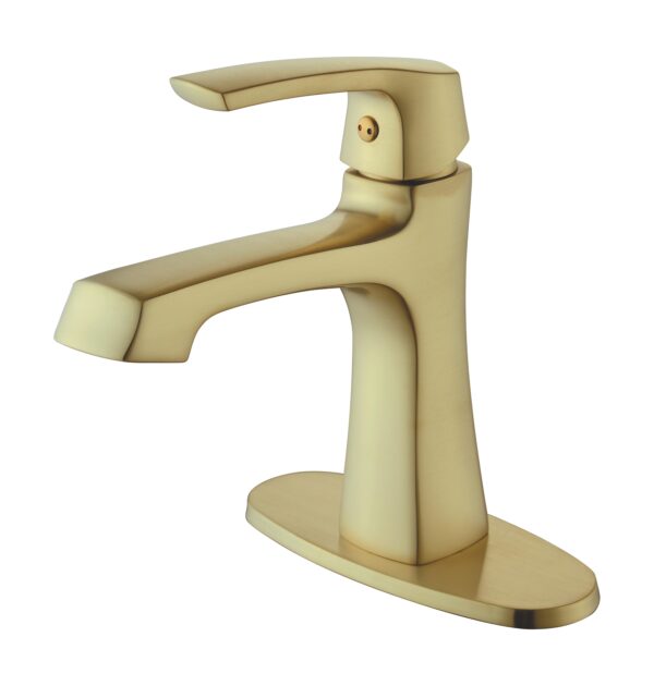 192-7144 Cardania Single Handle Bathroom Faucet