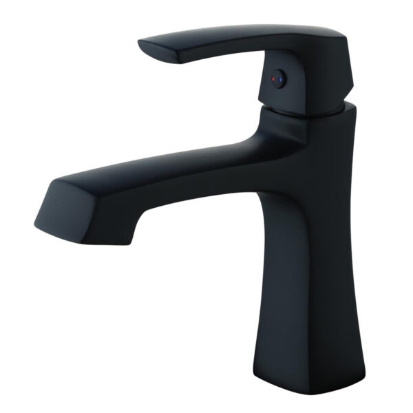 192-7145 Cardania Single Handle Bathroom Faucet