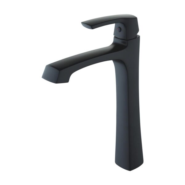 192-7155 Cardania Single Handle Vessel Faucet