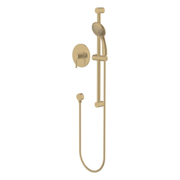 192-7235 Casmir Hand-Held Shower Faucet with Slide Bar