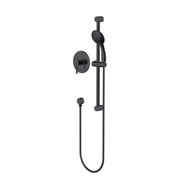 192-7236 Casmir Hand-Held Shower Faucet with Slide Bar