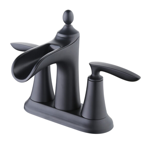 192-7506 Aegean Two Handle Bathroom Faucet