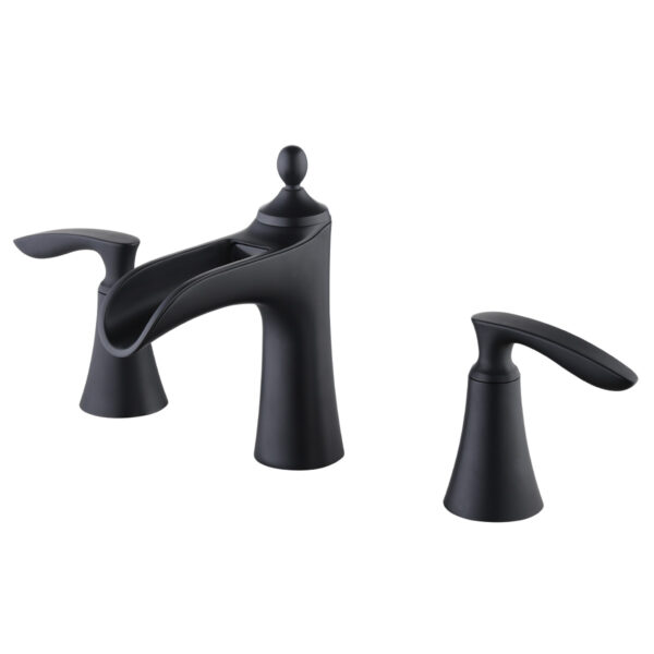 192-7507 Aegean Wide Spread Bathroom Faucet