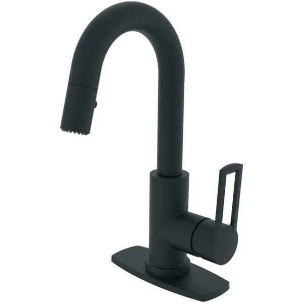 192-8113 Westdale Single Handle Bathroom Faucet